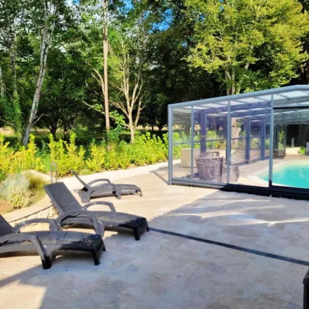Confortable A Avec Piscine Privee Et Jardin *