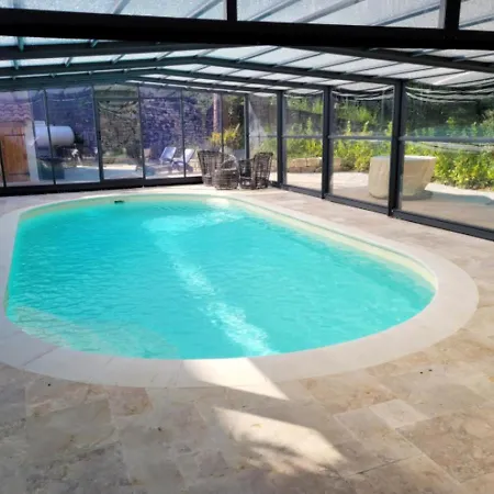 Confortable A Avec Piscine Privee Et Jardin Villa *