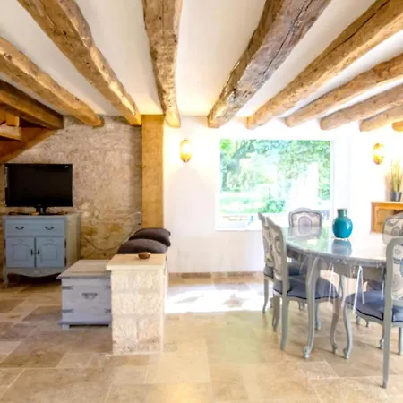 Confortable A Avec Piscine Privee Et Jardin ヴィラ Carlux