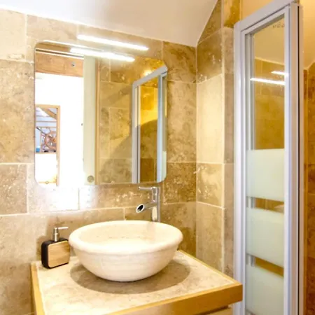 ヴィラ Confortable A Avec Piscine Privee Et Jardin Carlux
