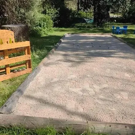 Confortable A Avec Piscine Privee Et Jardin ヴィラ